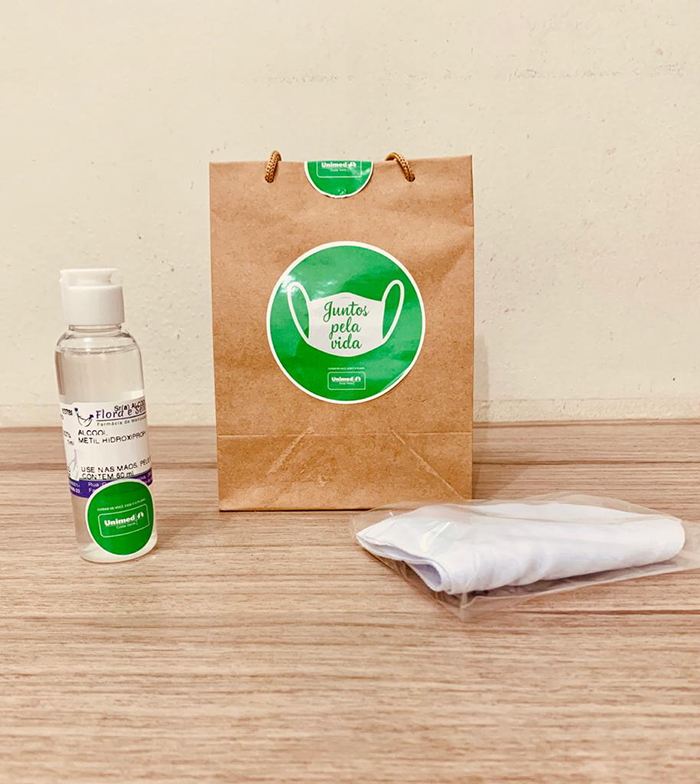 Unimed contra o Coronavírus