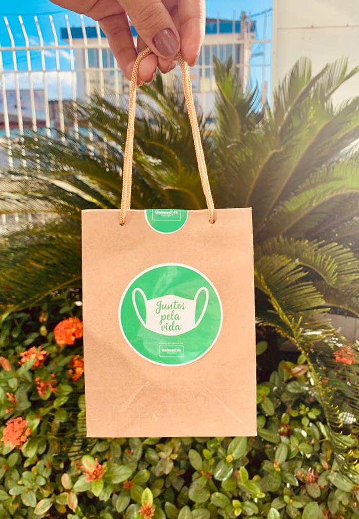 Unimed contra o Coronavírus