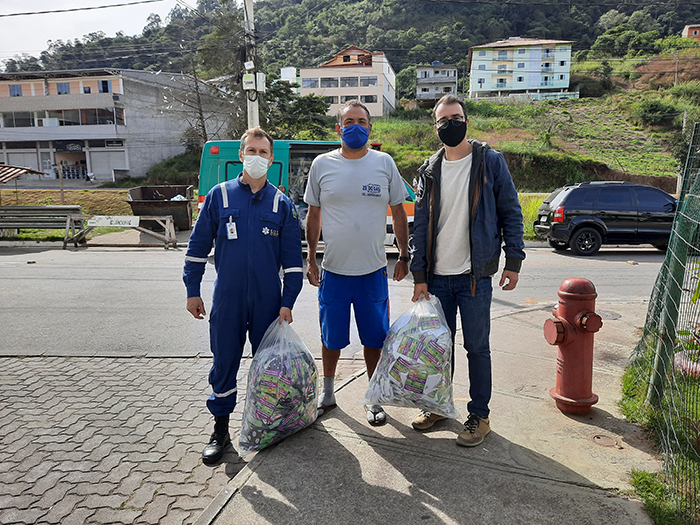 : O uso de máscaras se tornou obrigatório, em Nova Friburgo, desde o dia 27 de abril, por meio do decreto municipal