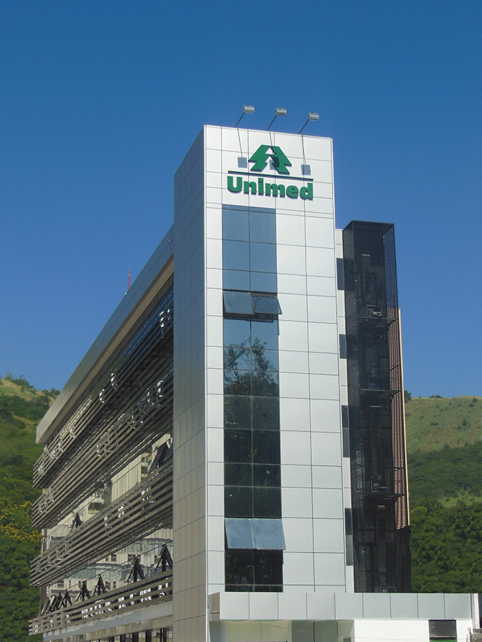 Unimed Nova Iguaçu conta com mais de 300 colaboradores 