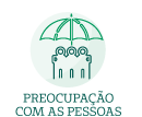 Preocupação com as pessoas