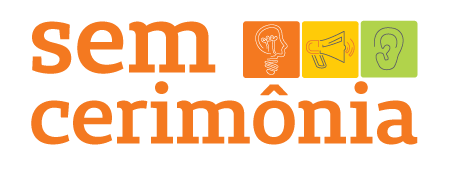 Identidade visual Sem cerimônia